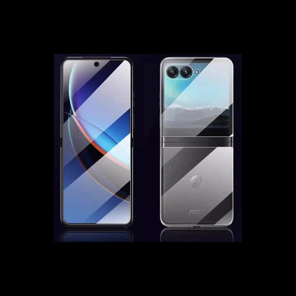 Bizon Glass Hydrogel Motorola Razr 40 Ultra - 6
