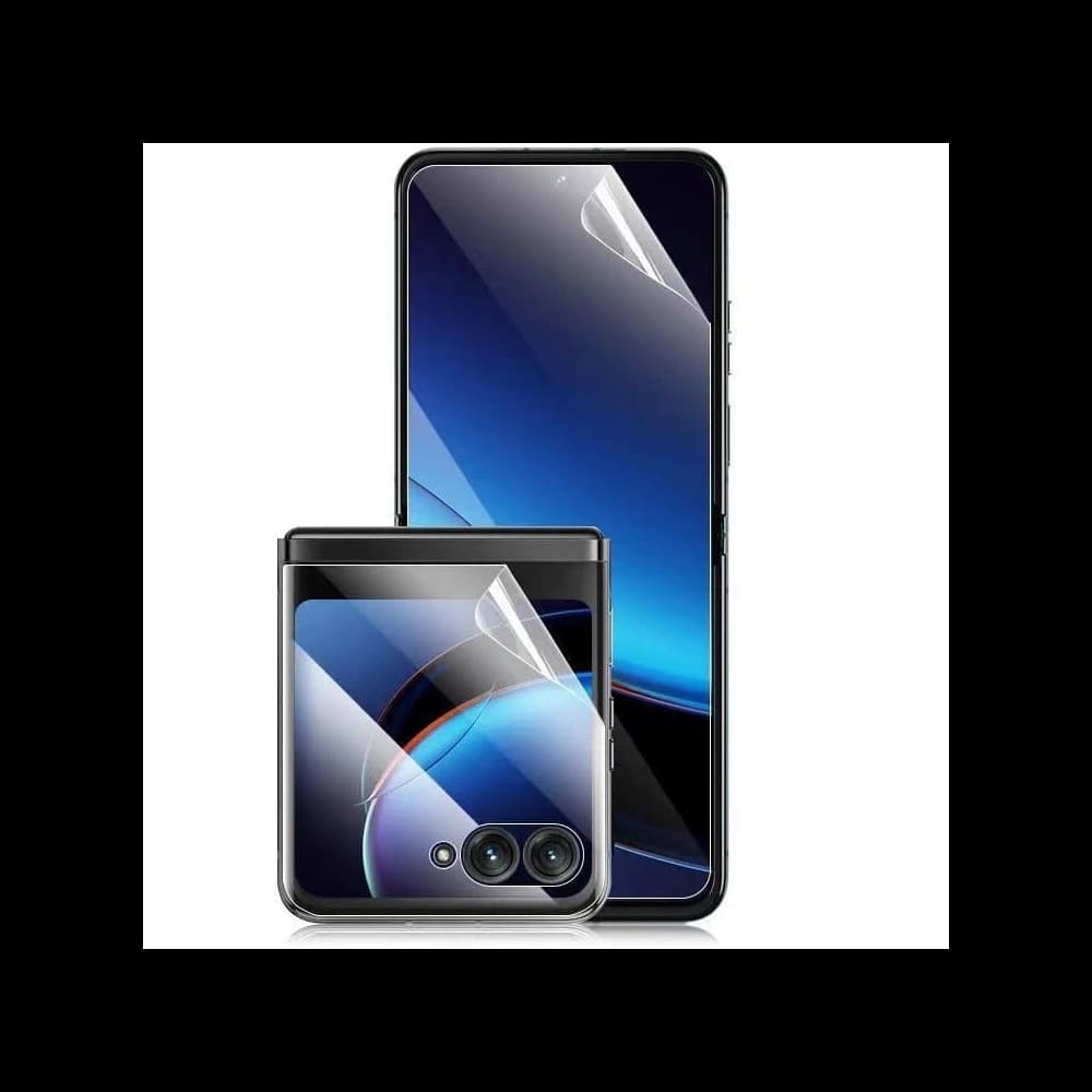 Bizon Glass Hydrogel Motorola Razr 40 Ultra - 10