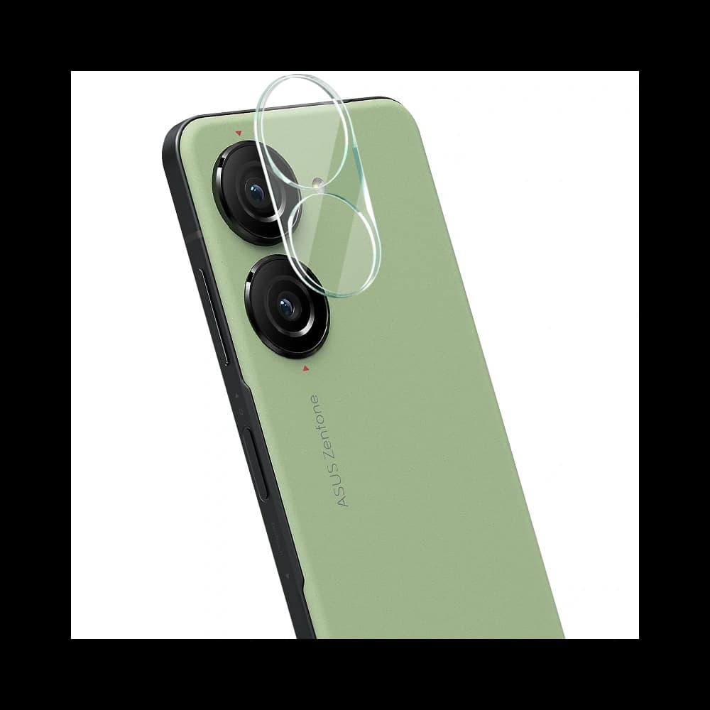 Sklo na aparát Bizon Glass Lens pro Asus Zenfone 10 [2 PACK] - 4