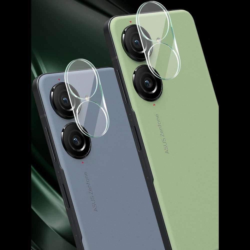 Sklo na aparát Bizon Glass Lens pro Asus Zenfone 10 [2 PACK] - 7