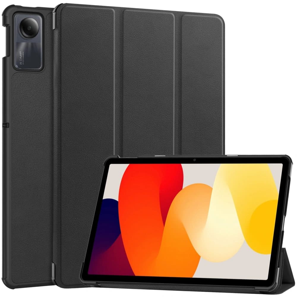 Bizon Case Tab Croc Xiaomi Redmi Pad SE schwarz - 1