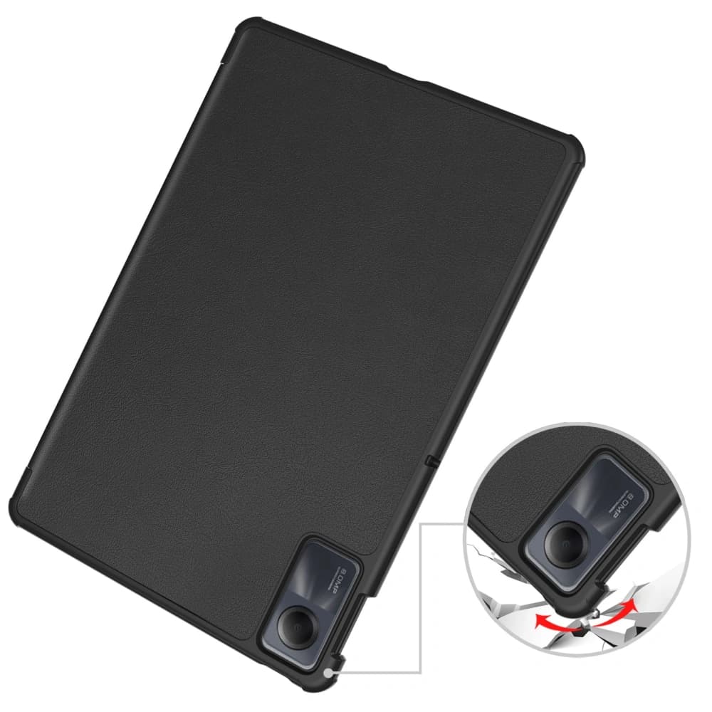 Bizon Case Tab Croc Xiaomi Redmi Pad SE schwarz - 3