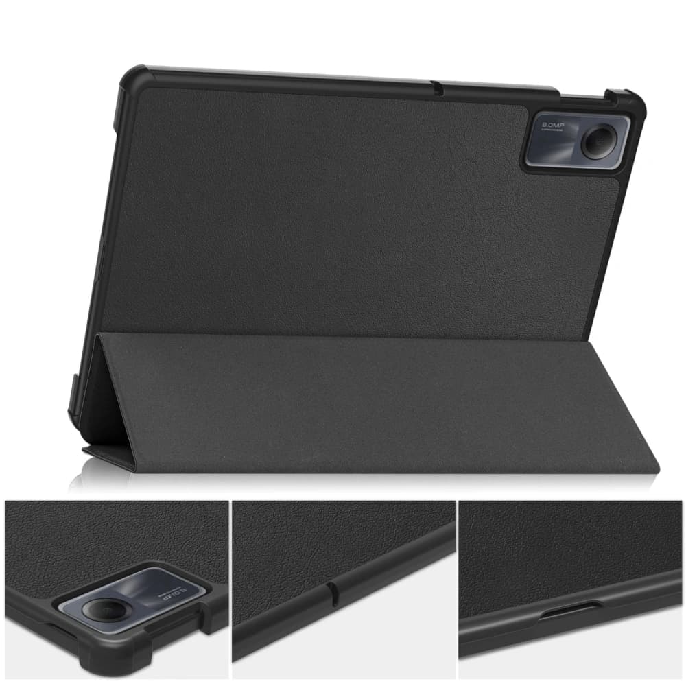 Bizon Case Tab Croc Xiaomi Redmi Pad SE schwarz - 6