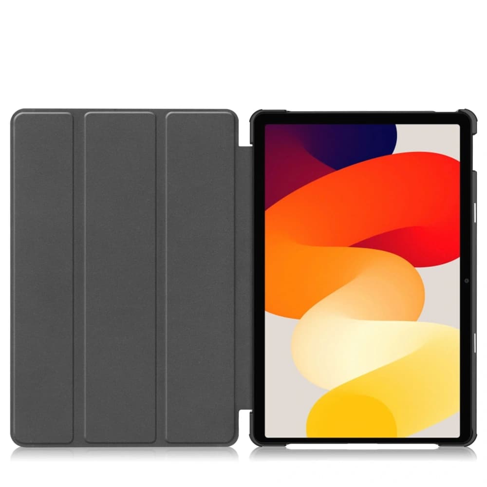 Bizon Case Tab Croc Xiaomi Redmi Pad SE dunkelgrün - 7