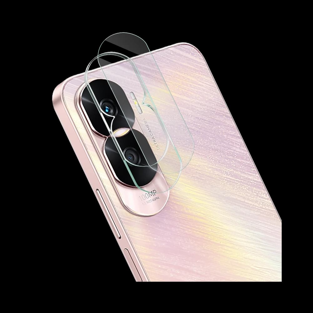 Sklo na fotoaparát Bizon Glass Lens pro Honor 90 Lite [2 PACK] - 3