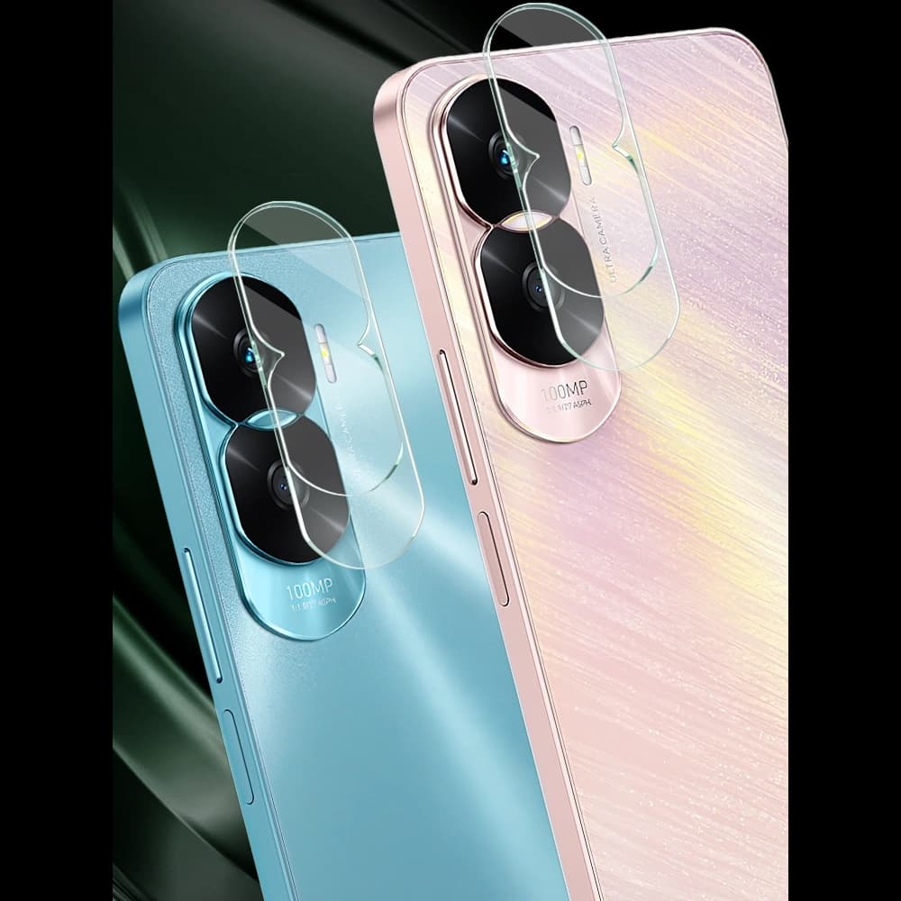 Sklo na fotoaparát Bizon Glass Lens pro Honor 90 Lite [2 PACK] - 6