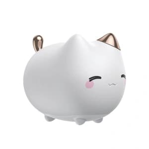 Baseus Cute Series Night Lamp (cat) White