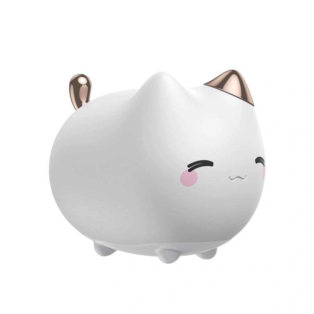 Baseus Cute Series Night Lamp (cat) White - 1