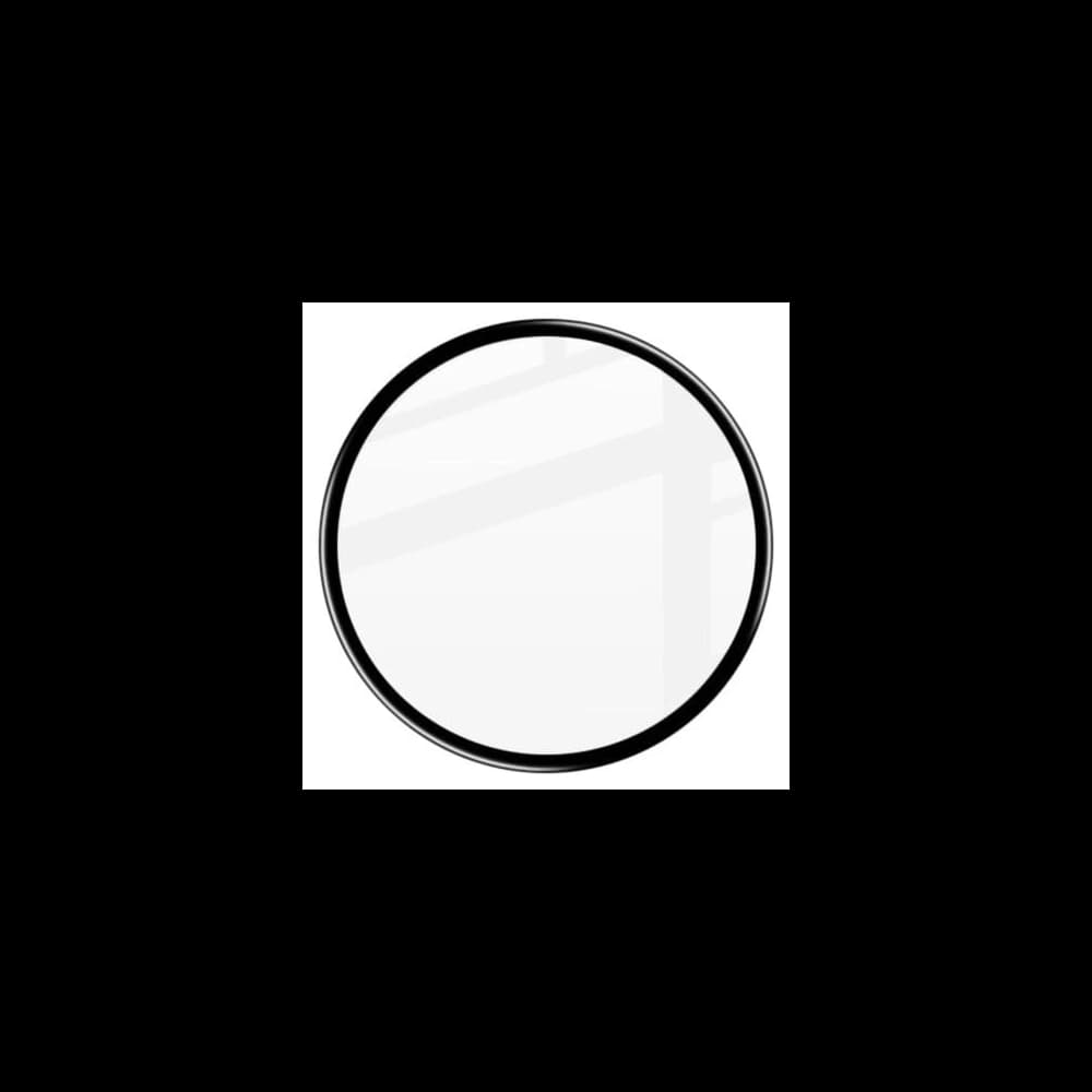 Bizon Glass Watch Edge Hybrid Samsung Galaxy Watch 6 44mm black - 2