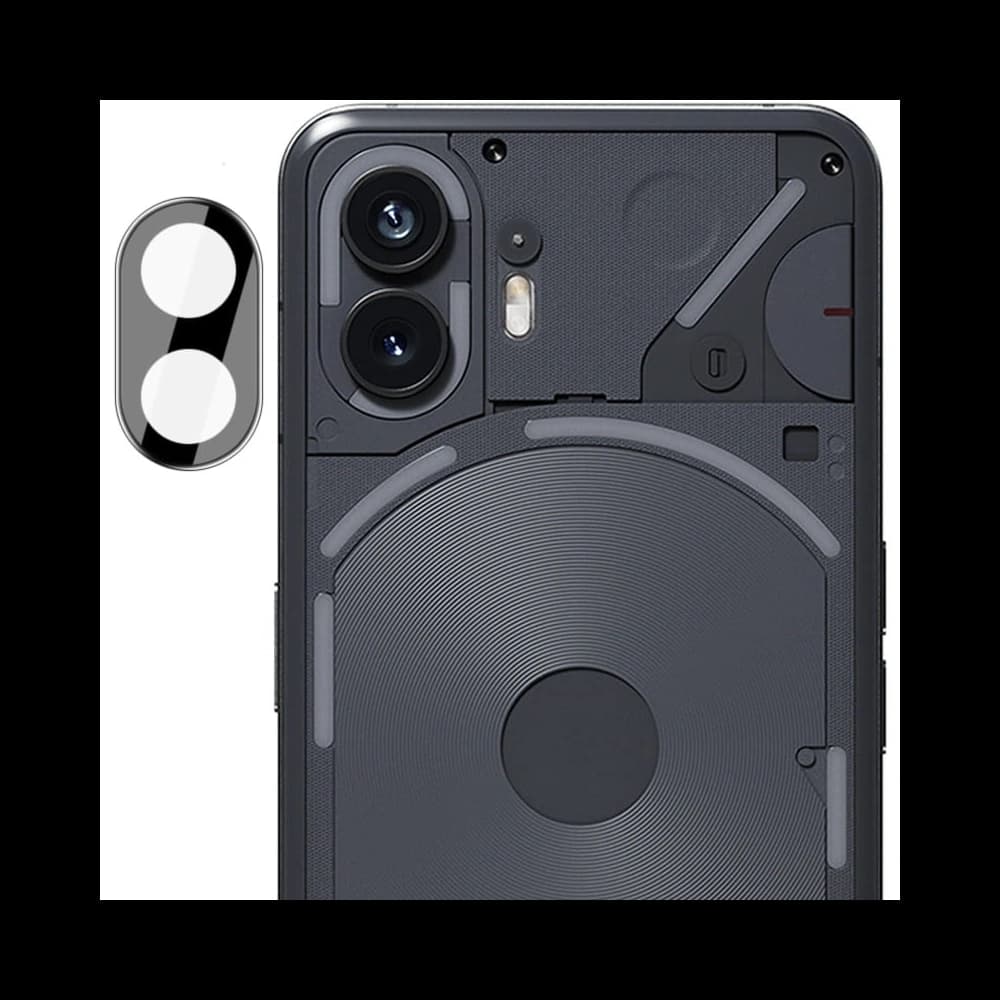 Bizon Glass Lens Nothing Phone 2 [2 PACK] - 2
