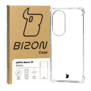 Bizon Case Salpa Oppo Reno10 clear