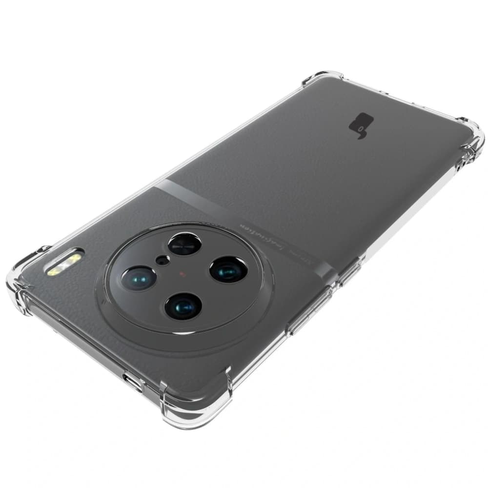 Bizon Case Salpa Vivo X90 Pro clear - 6