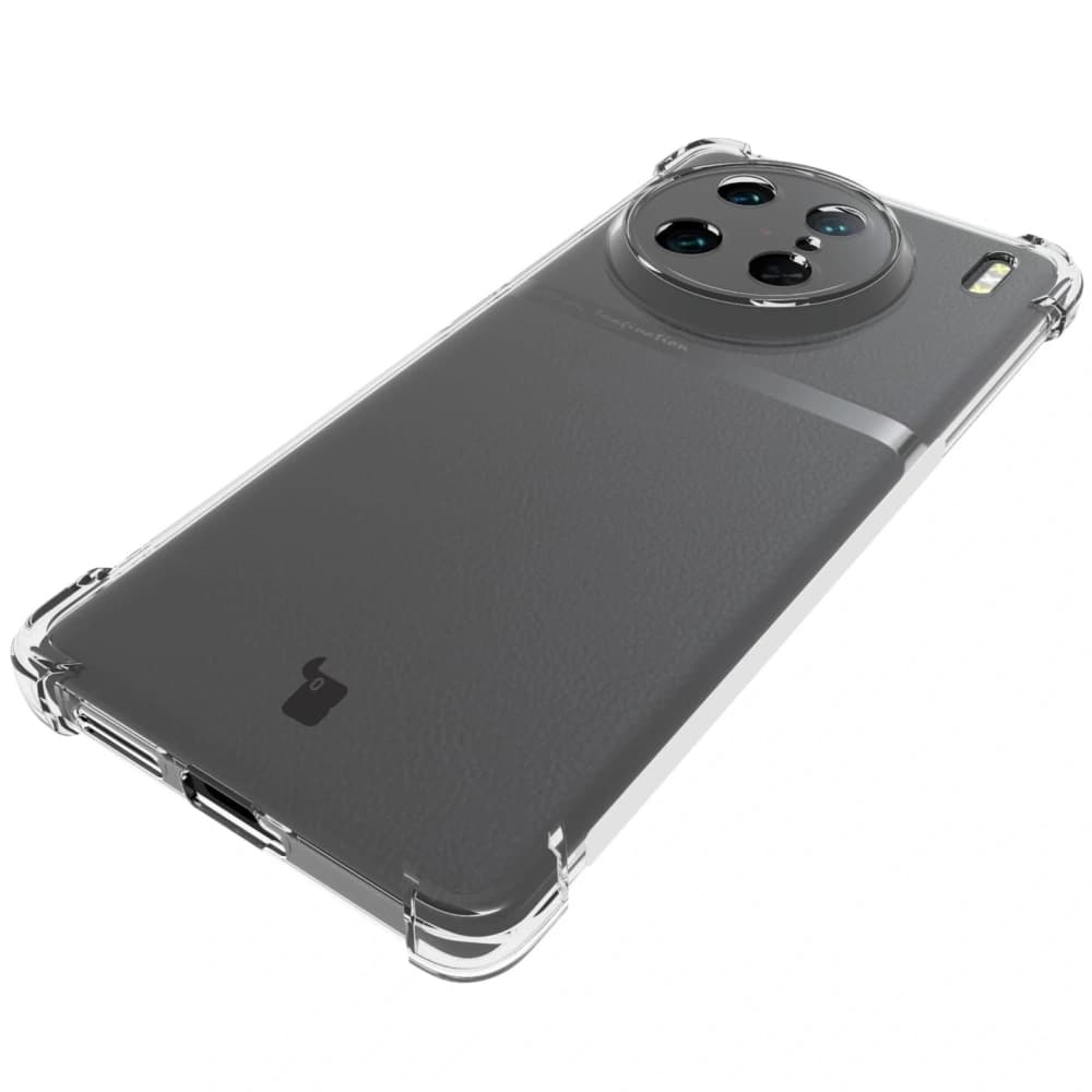 Bizon Case Salpa Vivo X90 Pro clear - 7