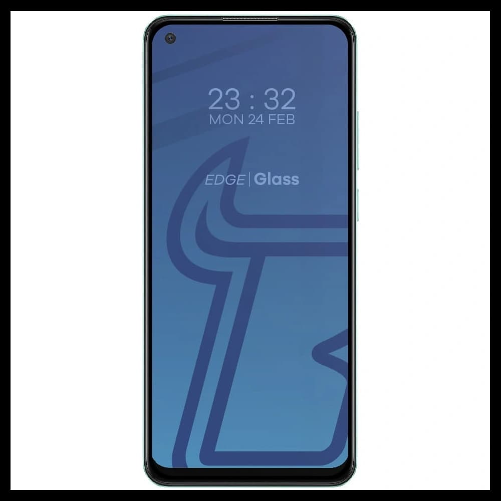 Bizon Glass Edge 2 Oppo A78 4G black - 3