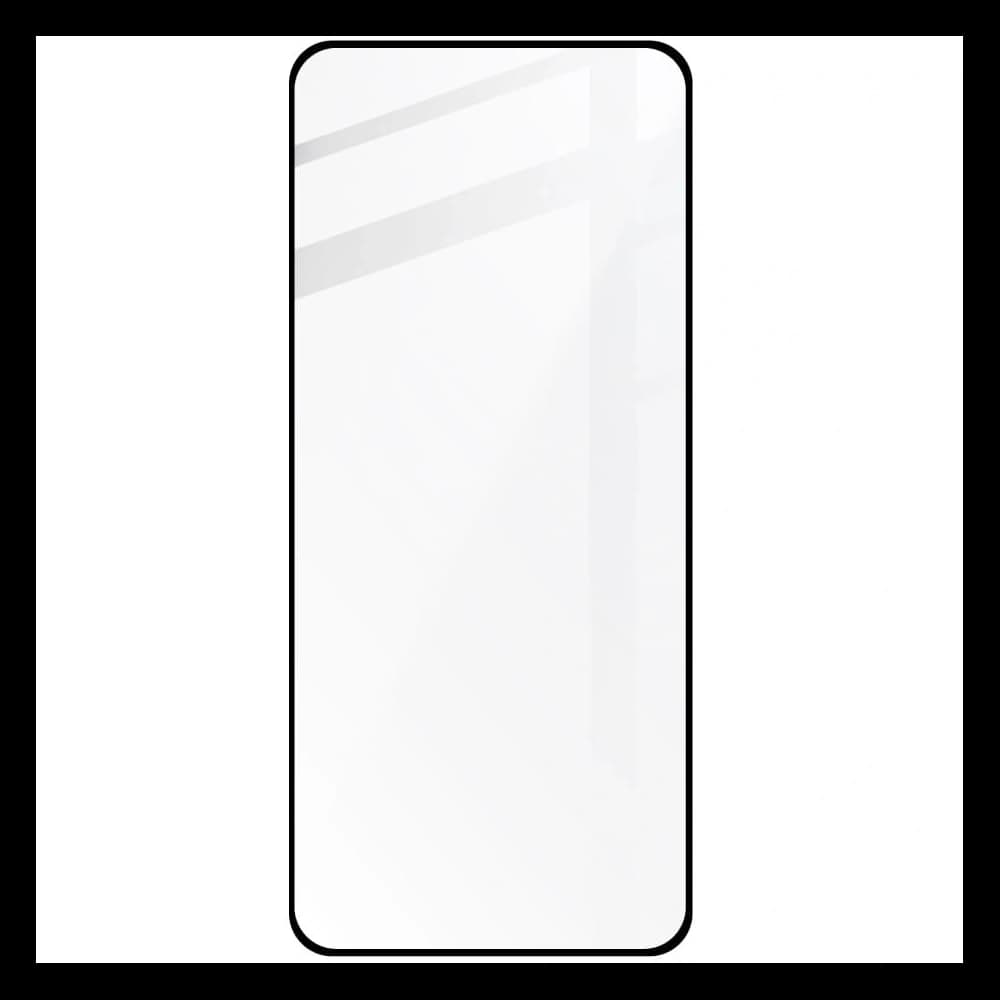 Bizon Glass Edge 2 Oppo A78 4G black - 4