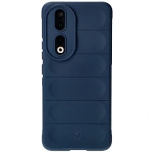 Pancéřové pouzdro Bizon Case Tur pro Honor 90 modré