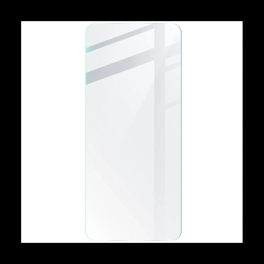 3x Sklo na displej + sklo na kameru BIZON Clear pro Asus Zenfone 10 - 4