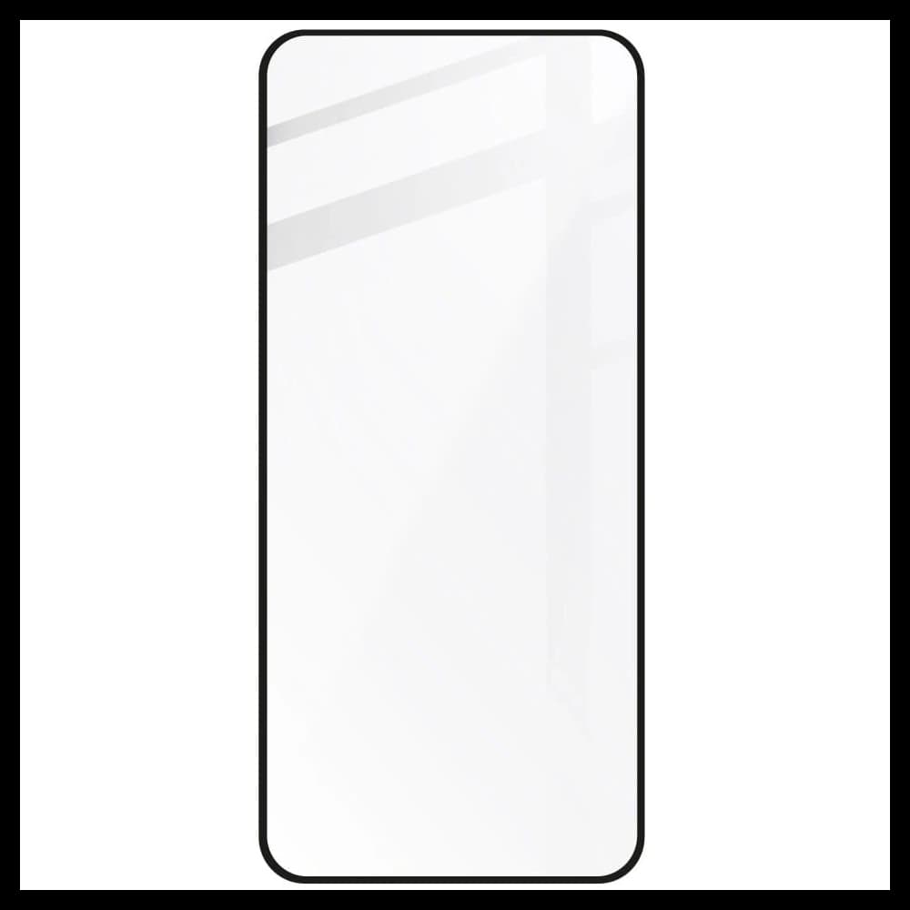 BIZON Edge 2x screen glass + camera glass Nothing Phone 2 - 4