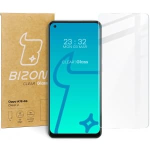 Bizon Glass Clear 2 Oppo A78 4G