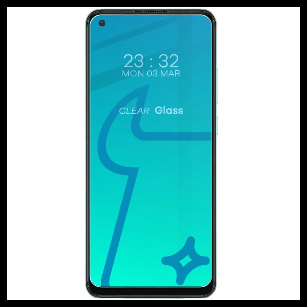 Bizon Glass Clear 2 Oppo A78 4G - 3