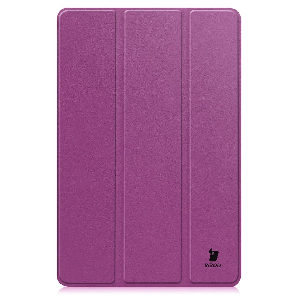Bizon Case Tab Croc Xiaomi Pad 6 / Pad 6 Pro dunkel lila - 4