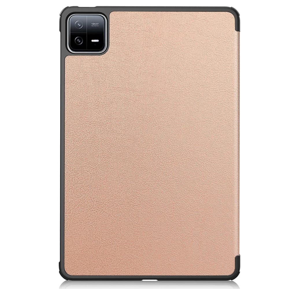 Bizon Case Tab Croc Xiaomi Pad 6 / Pad 6 Pro roségold - 5