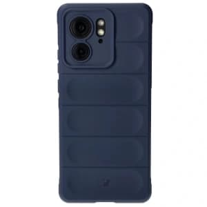 Bizon Case Tur Motorola Edge 40 navy blue