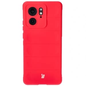 Bizon Case Tur Motorola Edge 40 red