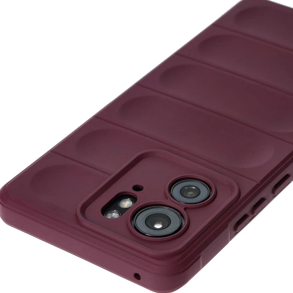 Bizon Case Tur Motorola Edge 40 dunkel lila - 3