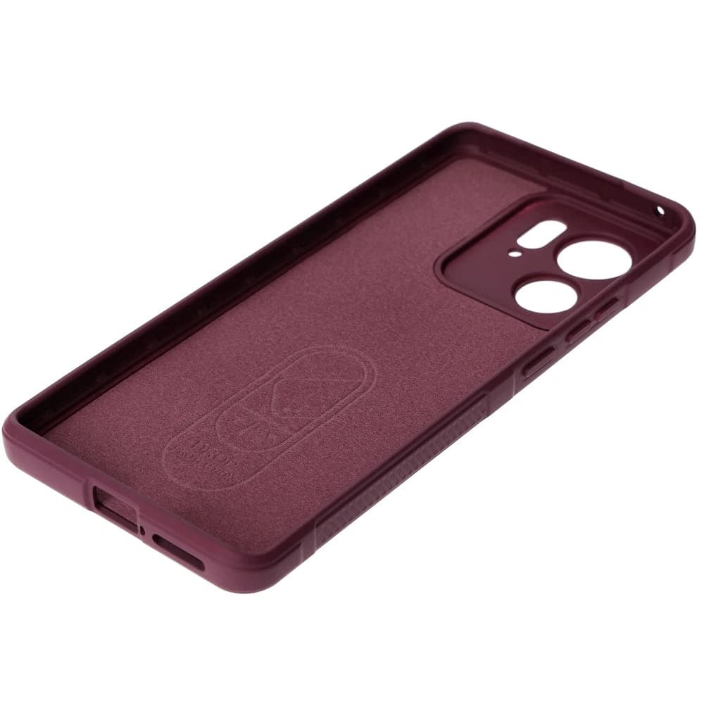 Bizon Case Tur Motorola Edge 40 dunkel lila - 4