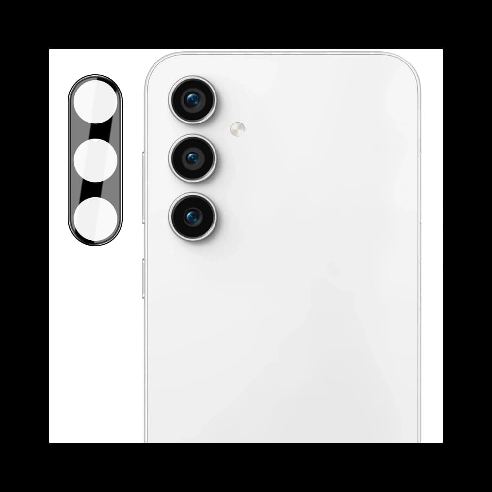 Bizon Lentilă de Sticlă Samsung Galaxy S23 FE [2 PACHET] - 2