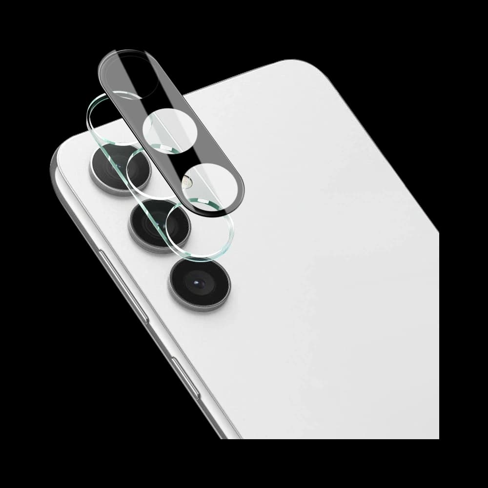 Bizon Lentilă de Sticlă Samsung Galaxy S23 FE [2 PACHET] - 3