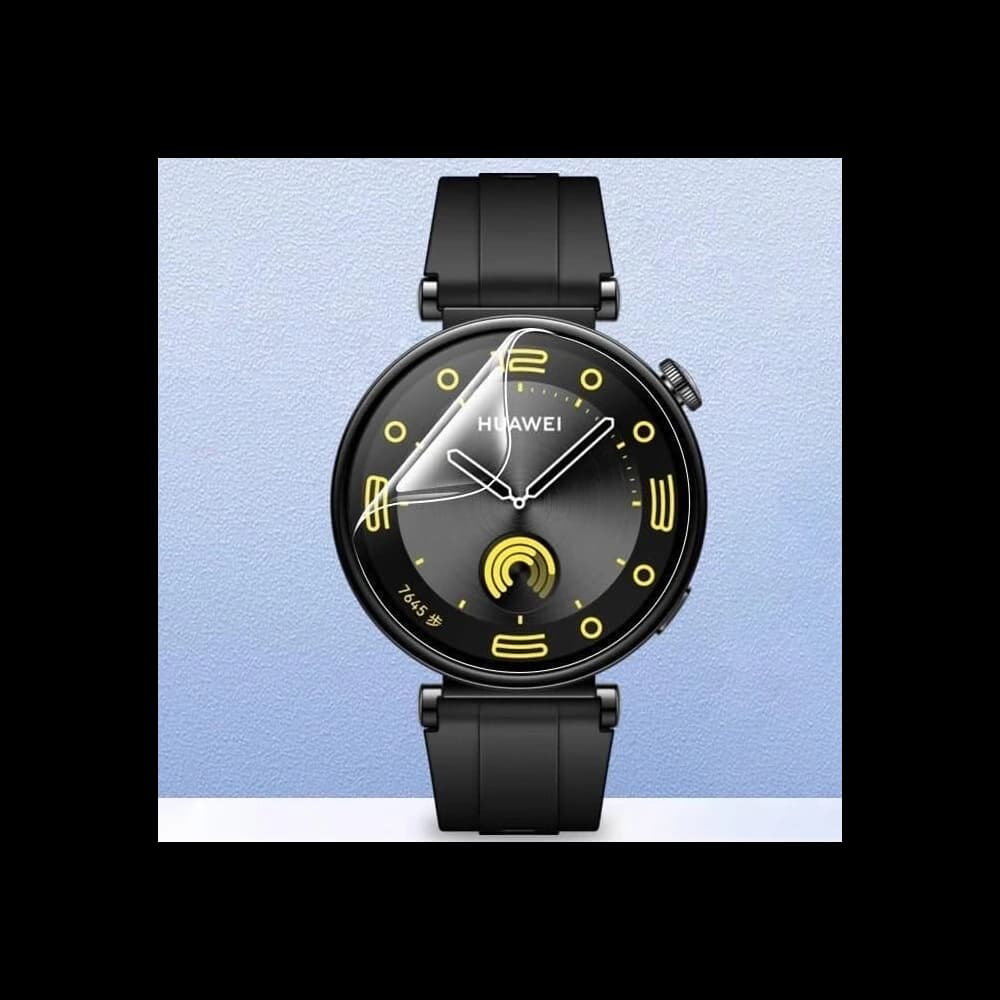 Bizon Glass Watch Hydrogel Huawei Watch GT 4 41 mm [2 PACK] - 2