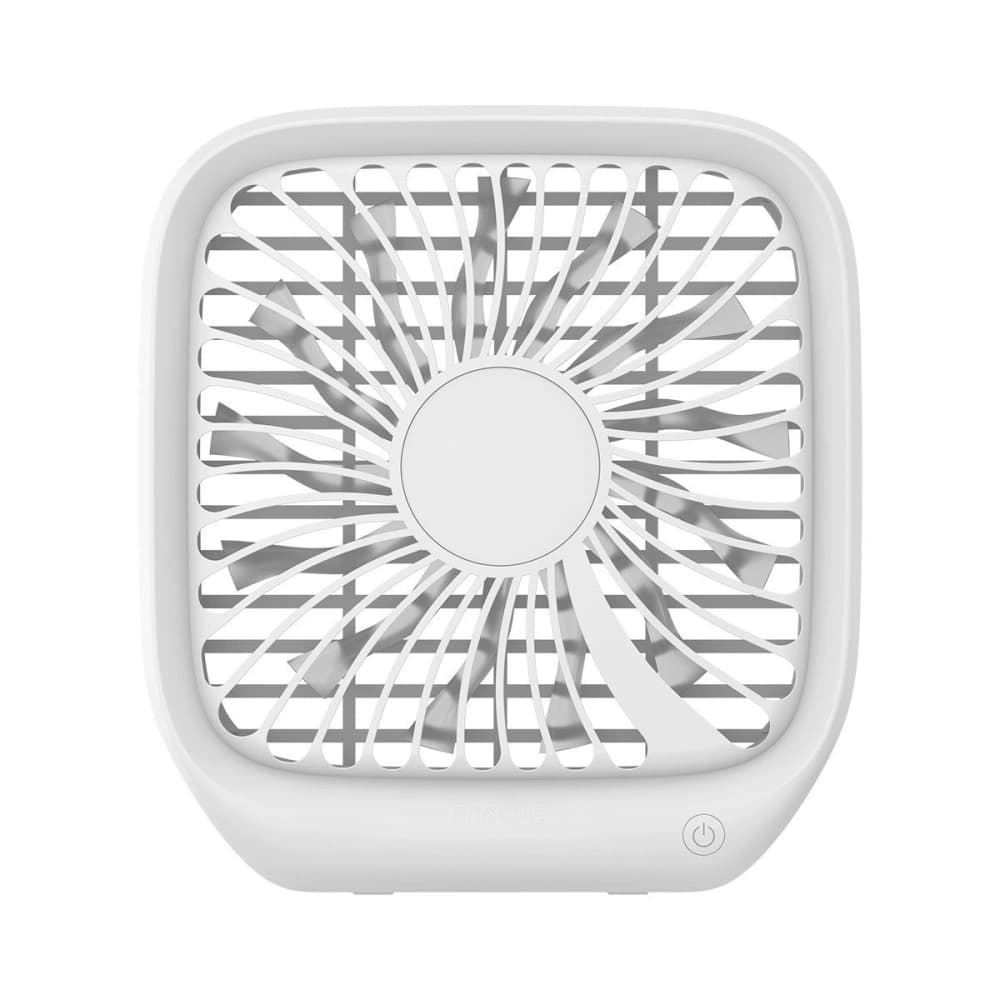 Autós ventilátor Baseus fejtámla tartóra (fehér) - 1