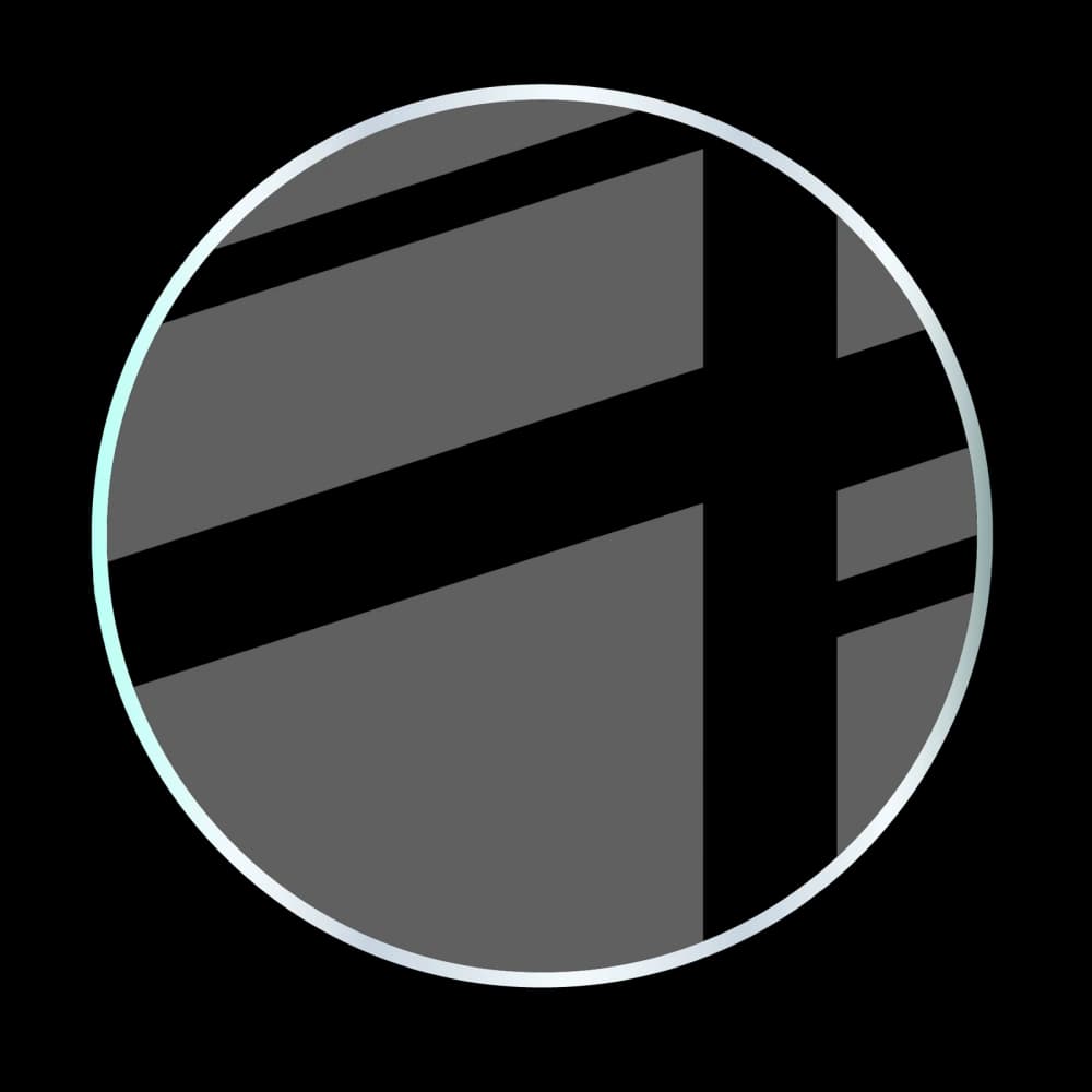 Bizon Glas Uhr Klar Huawei Uhr GT 4 41 mm - 2