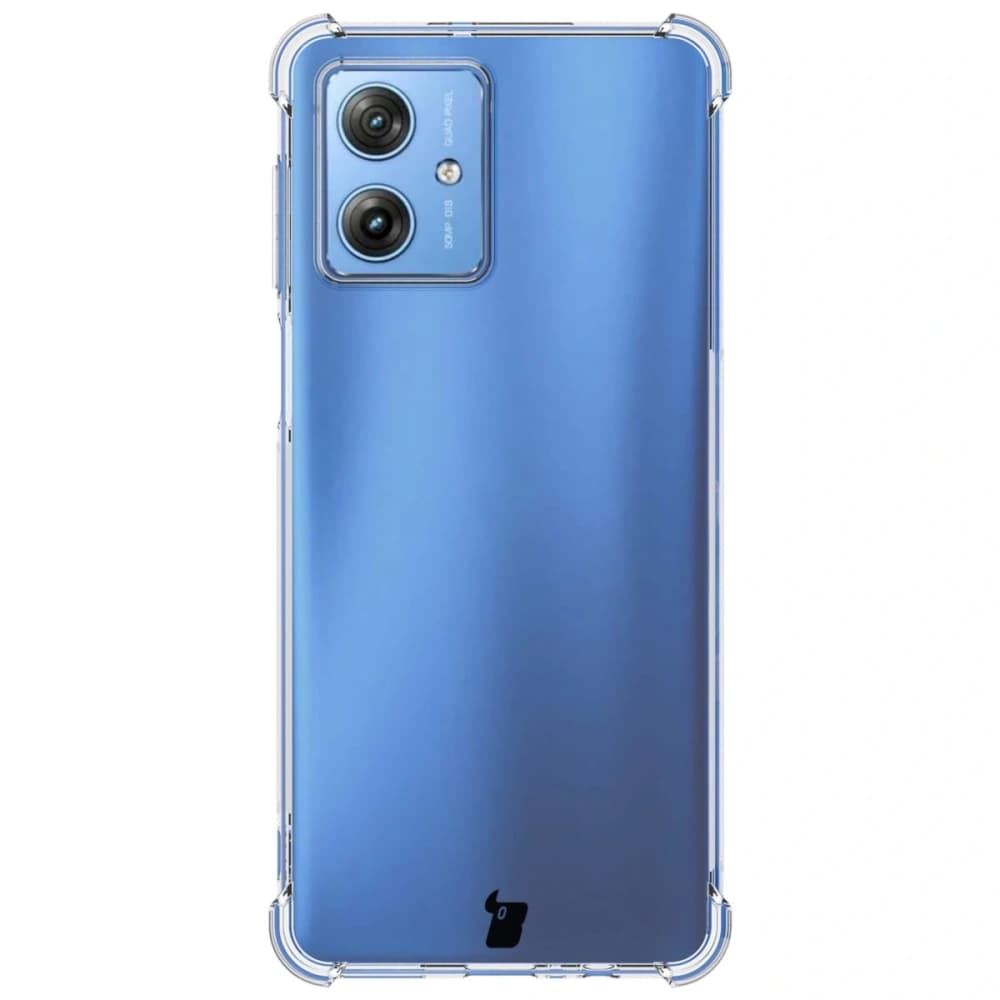 Bizon Case Salpa Motorola Moto G54 5G átlátszó - 2