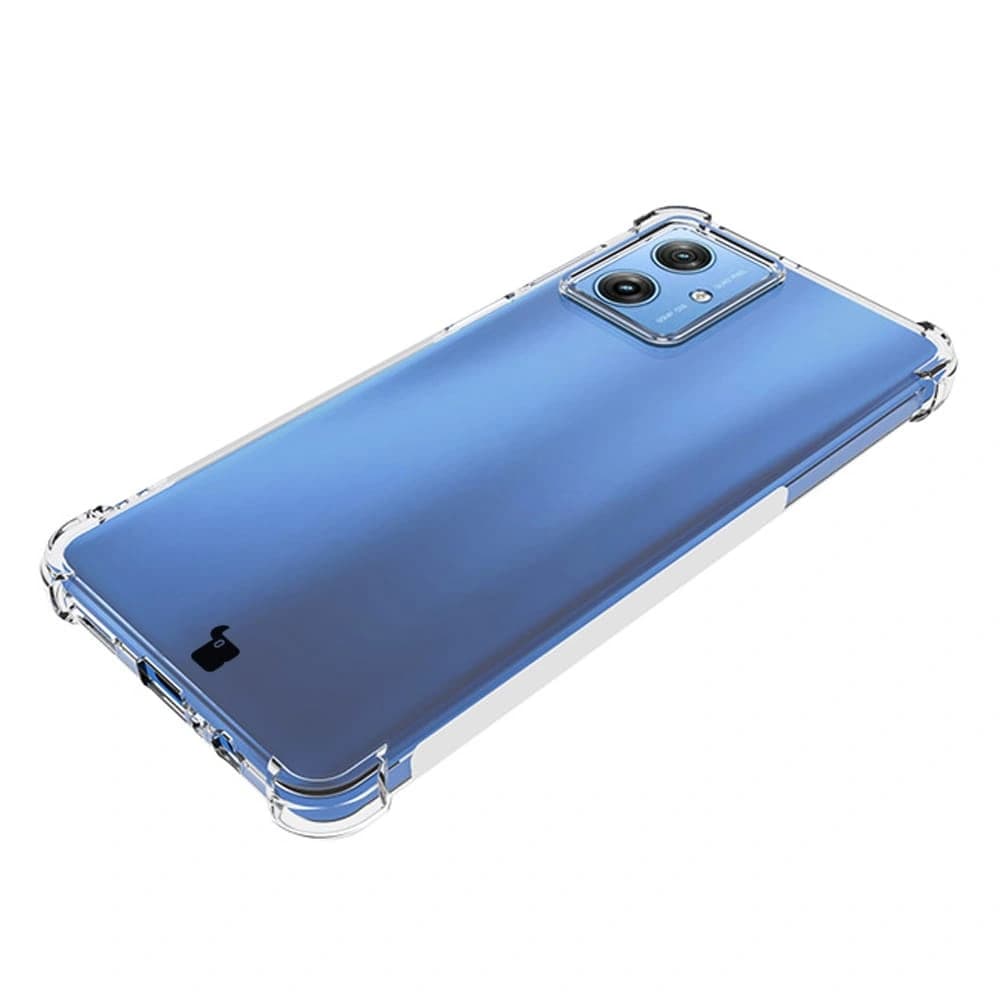 Bizon Case Salpa Motorola Moto G54 5G átlátszó - 7