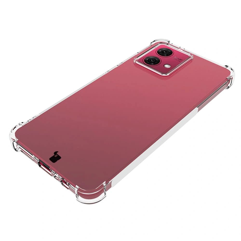 Bizon Case Salpa Motorola Moto G84 5G klar - 7