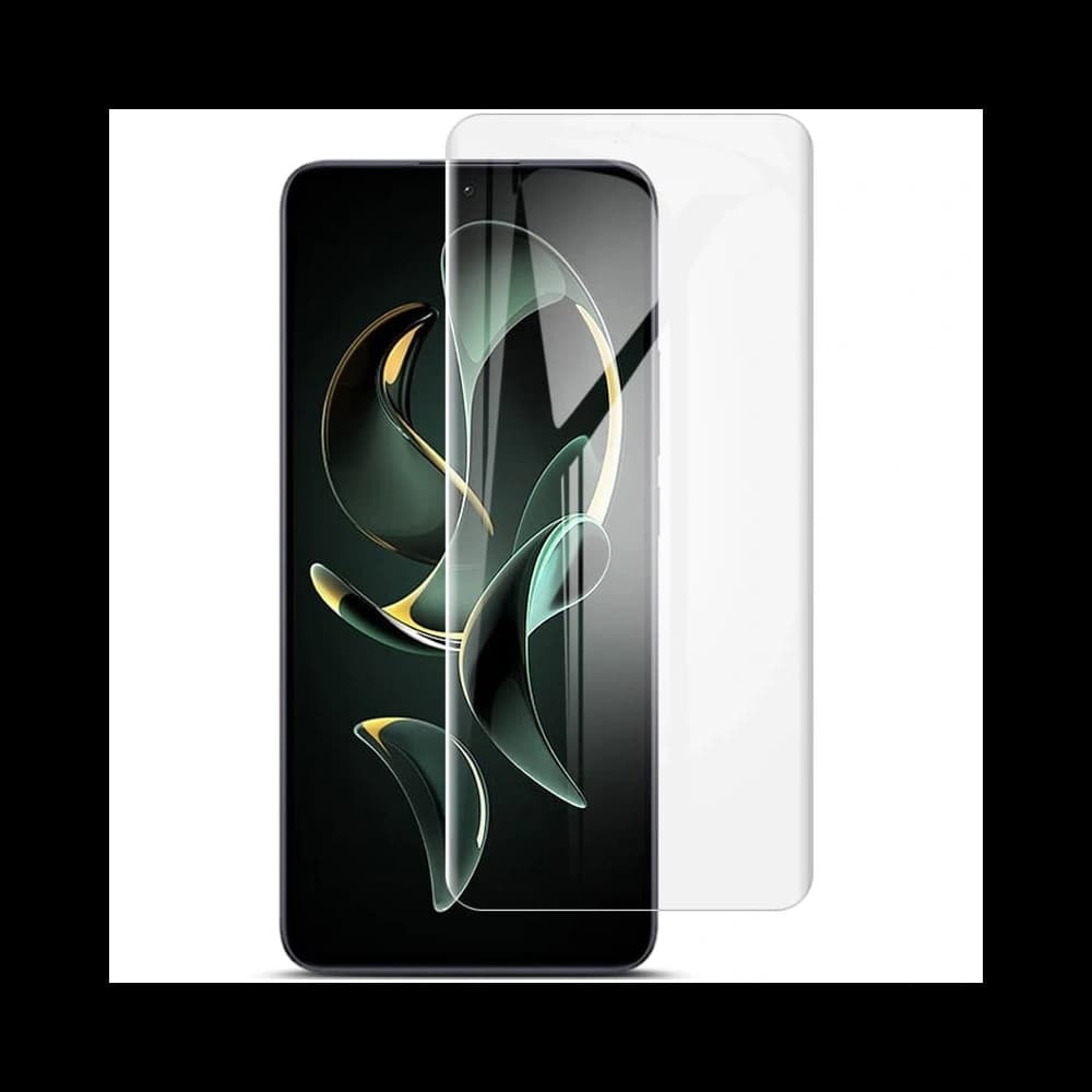 Bizon Glass Hydrogel Front Xiaomi 13T / 13T Pro [2 PACHET] - 4