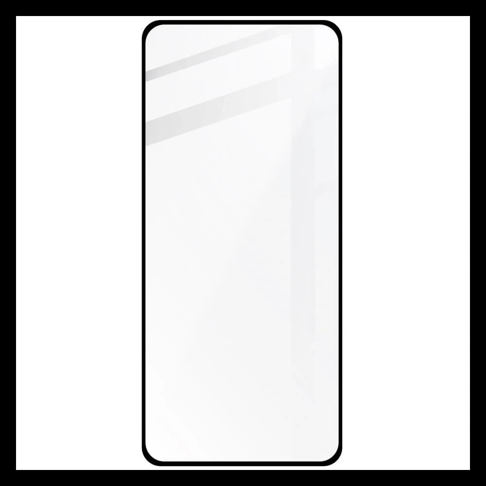 Bizon Glass Edge 2 Motorola Moto G84 schwarz - 4
