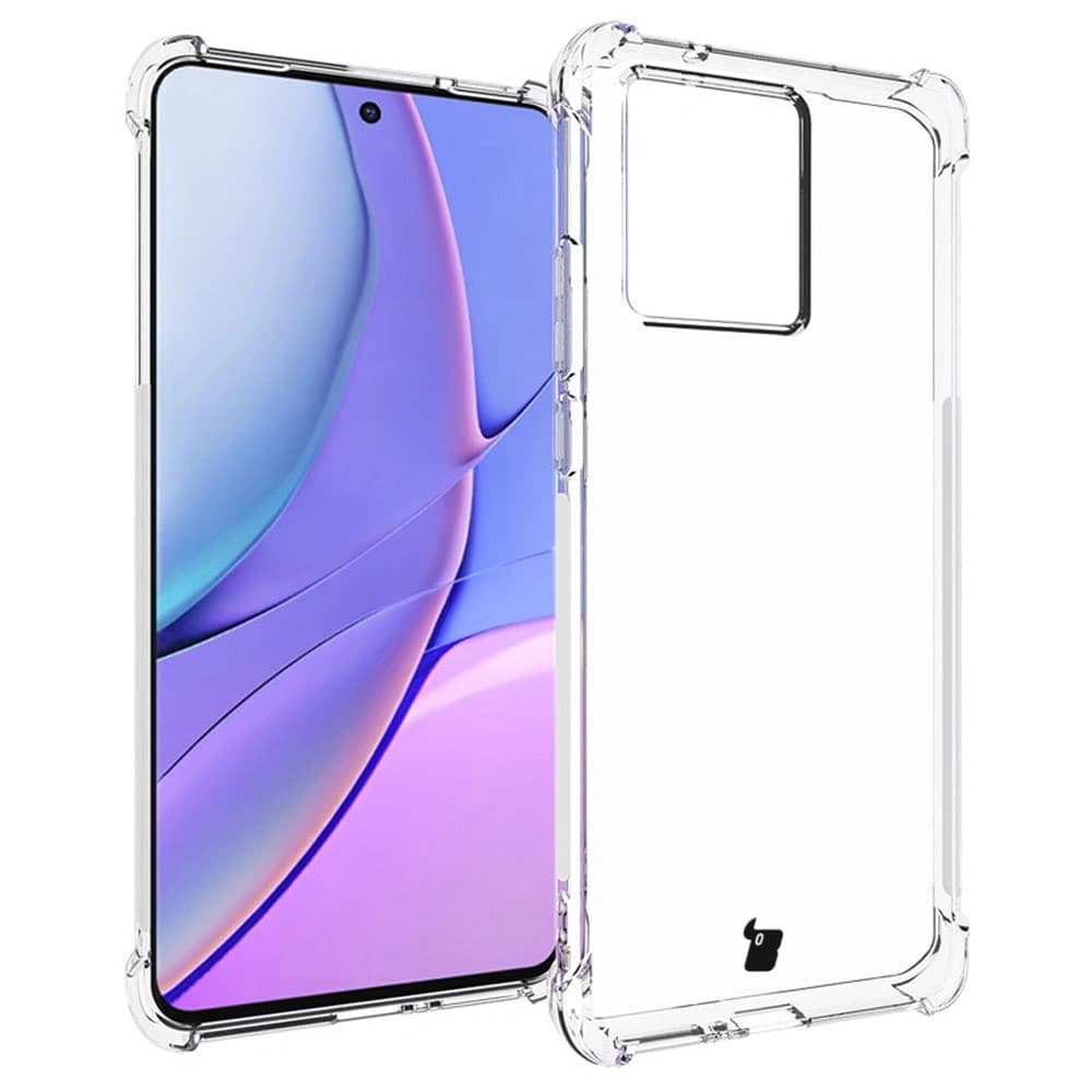 Bizon Case Salpa für Motorola Edge 40 Neo klar - 3