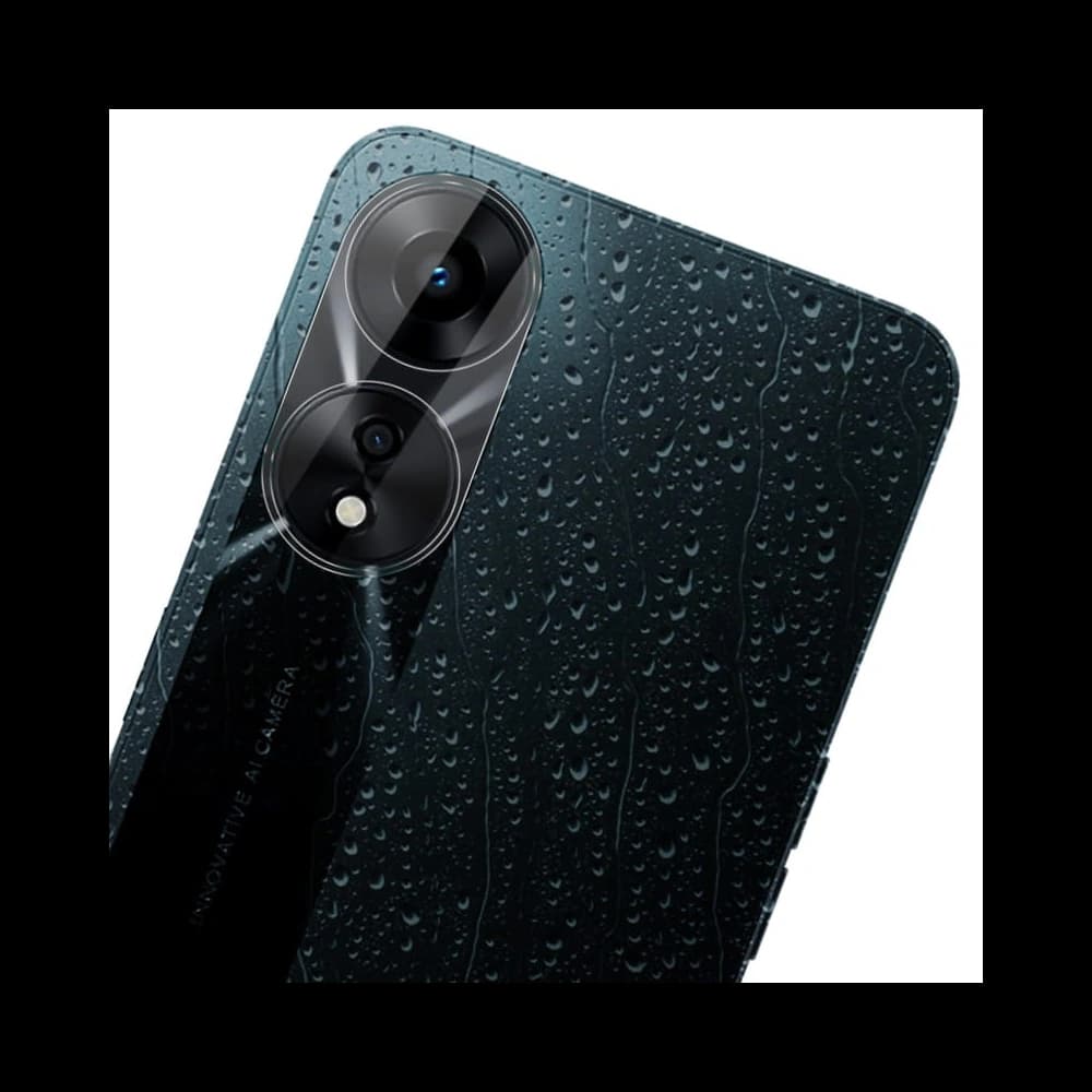 Bizon Glass Lens Oppo A78 4G [2 PACK] - 4