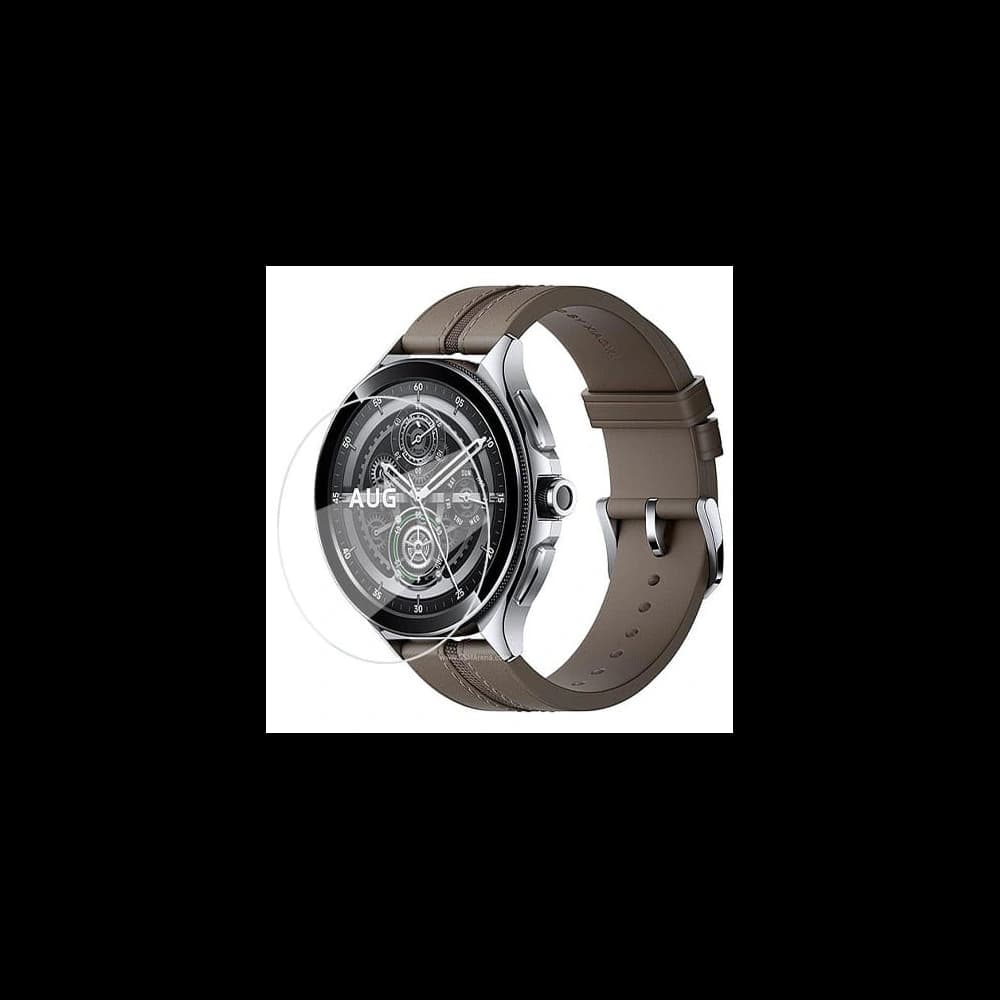 Bizon Glass Uhr Klar Xiaomi Uhr 2 Pro - 3