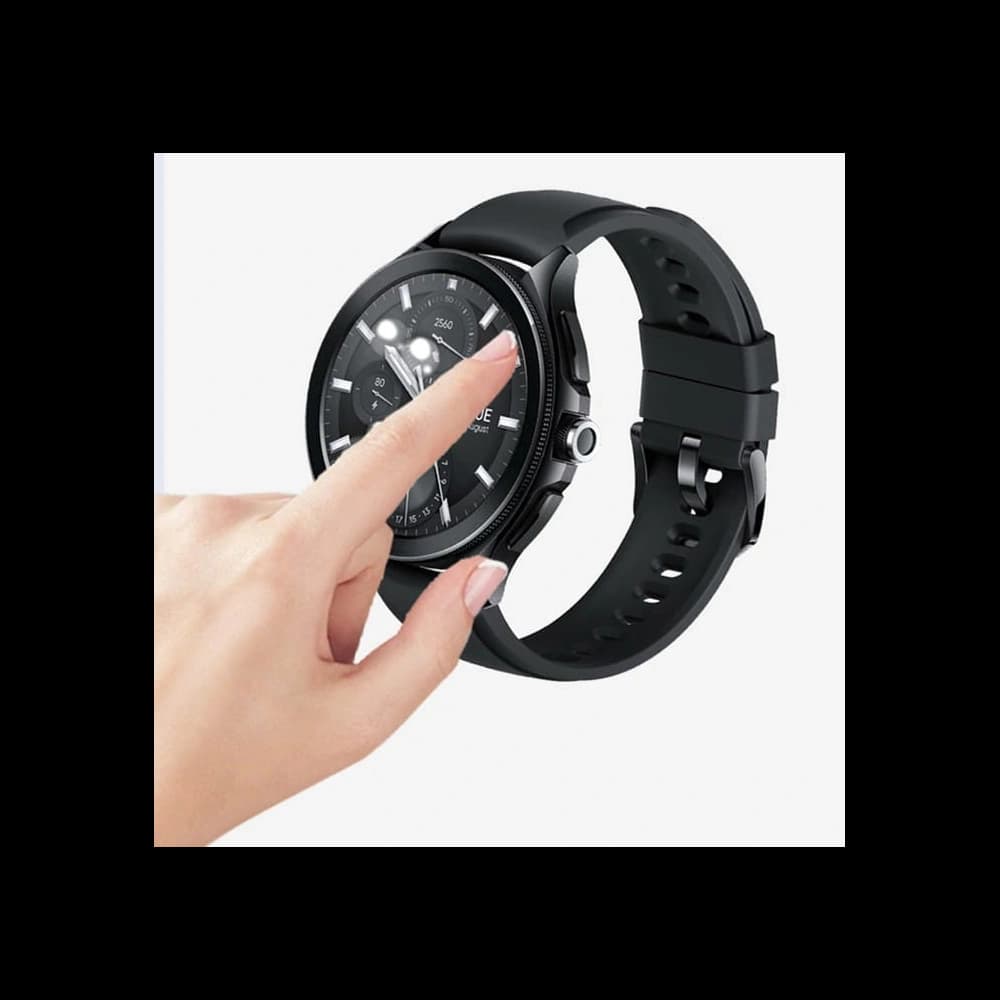 Bizon Glass Uhr Klar Xiaomi Uhr 2 Pro - 4