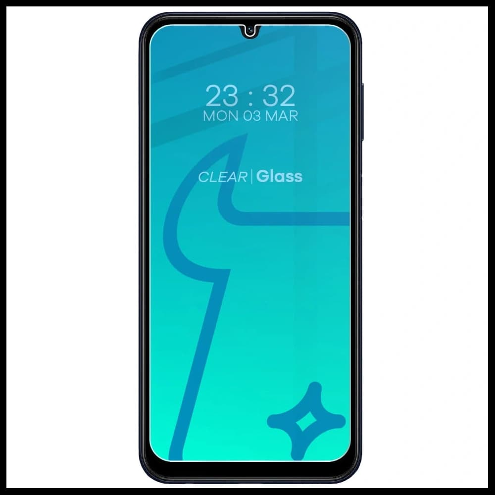 Bizon Glass Clear 2 Samsung Galaxy M34 5G - 3
