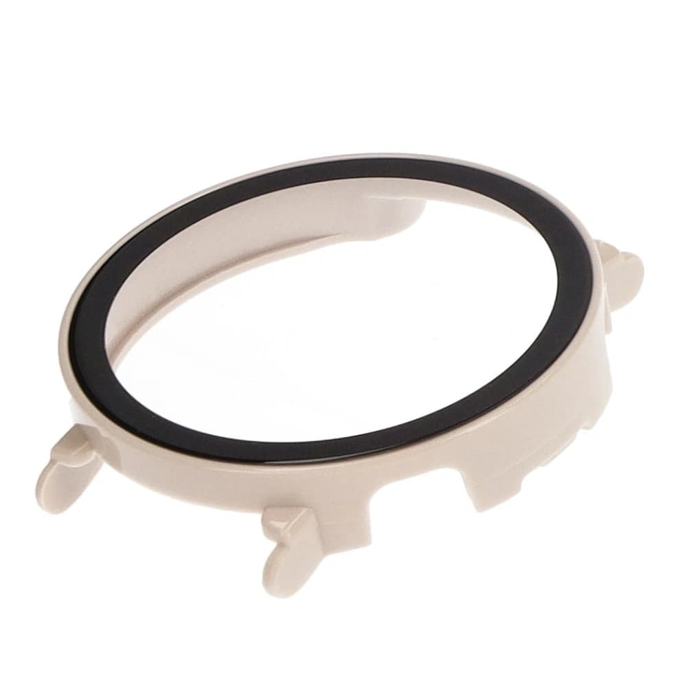 Bizon Case+Glass Uhr Huawei Uhr GT 4 41 mm beige - 2