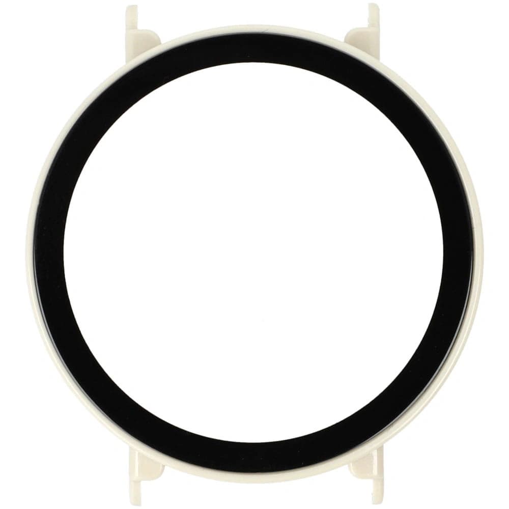 Bizon Case+Glass Uhr Huawei Uhr GT 4 41 mm beige - 4