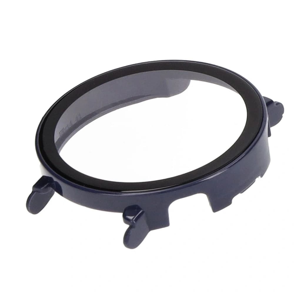 Bizon Case+Glass Uhr Huawei Uhr GT 4 41 mm blau - 2