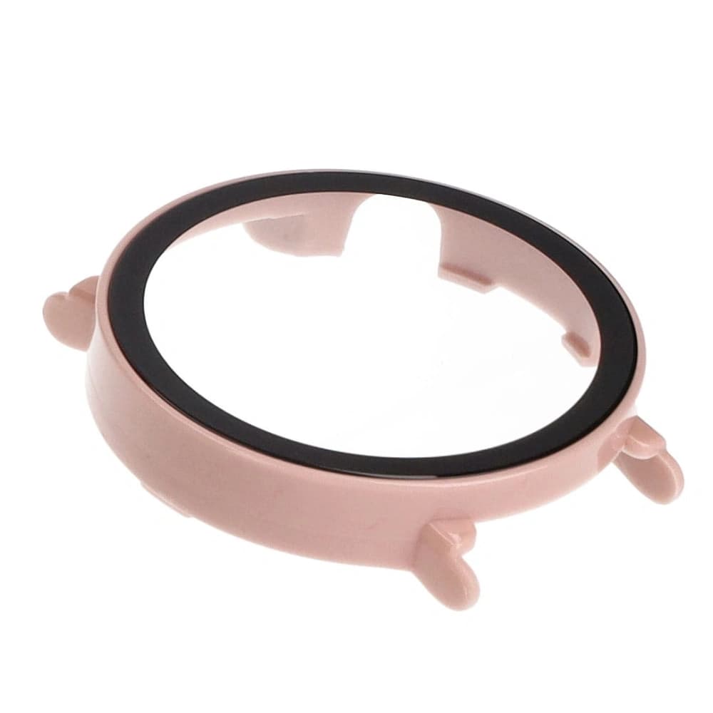 Bizon Case+Glass Uhr Huawei Uhr GT 4 41 mm pink - 3