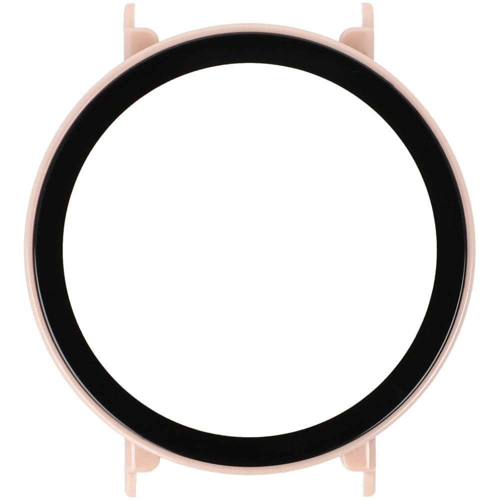 Bizon Case+Glass Uhr Huawei Uhr GT 4 41 mm pink - 4